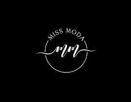 #208 para Miss Moda Logo por subhojithalder19