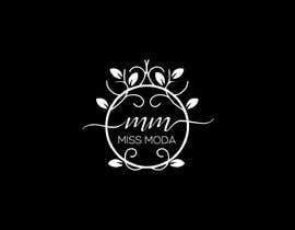 #100 para Miss Moda Logo por simmons2364