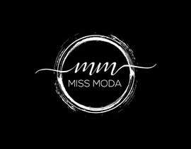 #120 สำหรับ Miss Moda Logo โดย simmons2364