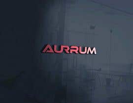 #43 for Design a logo for AURRUM VENTURES or AURRUM by mannangraphic