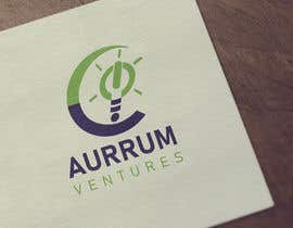 #22 for Design a logo for AURRUM VENTURES or AURRUM by rafsun32