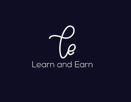 #480 สำหรับ Design logo for &quot;Learn and Earn&quot; โดย rokyislam5983