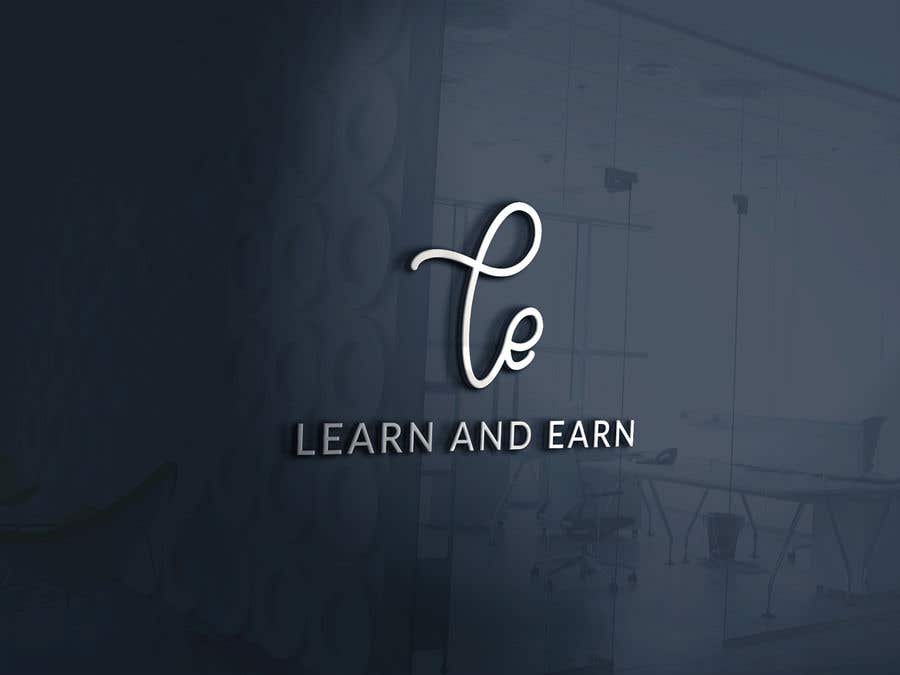 Intrarea #481 pentru concursul „                                                Design logo for "Learn and Earn"
                                            ”