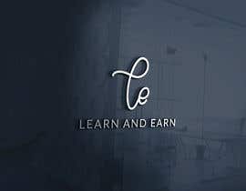 #481 สำหรับ Design logo for &quot;Learn and Earn&quot; โดย rokyislam5983
