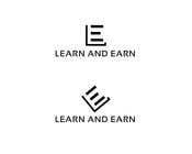 #518 untuk Design logo for &quot;Learn and Earn&quot; oleh dotxperts7