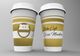 Miniatyrbilde av konkurransebidrag #22 i                                                     Design Coffee Cups and Sleeves!
                                                