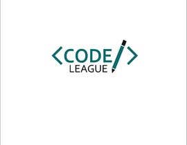 #37 för Design a Logo for &quot;Code League&quot; av bellal