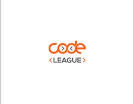 #58 för Design a Logo for &quot;Code League&quot; av shahrukhcrack