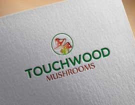 #37 para Touchwood Mushrooms de DesignInverter