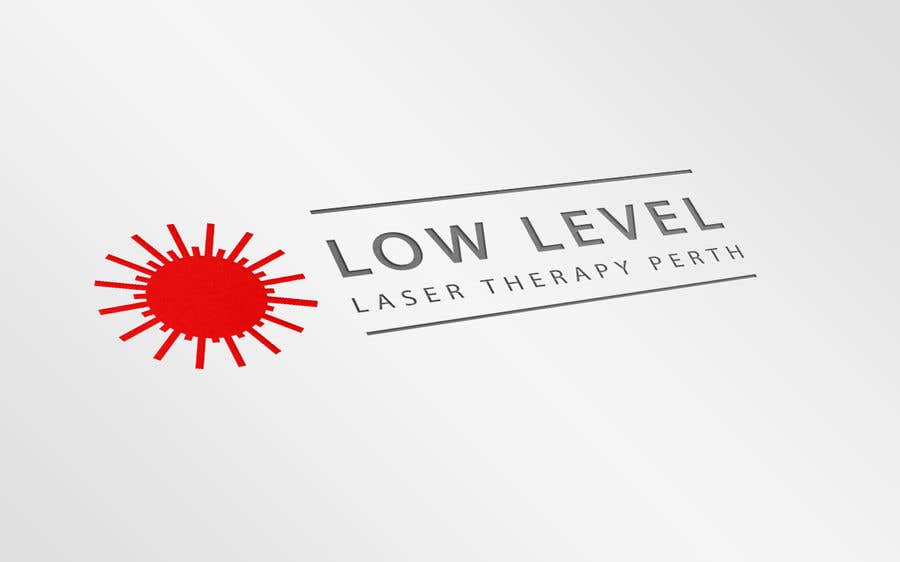 Kilpailutyö #10 kilpailussa                                                 Design a Logo for ( Low Level Laser Therapy Perth.)
                                            