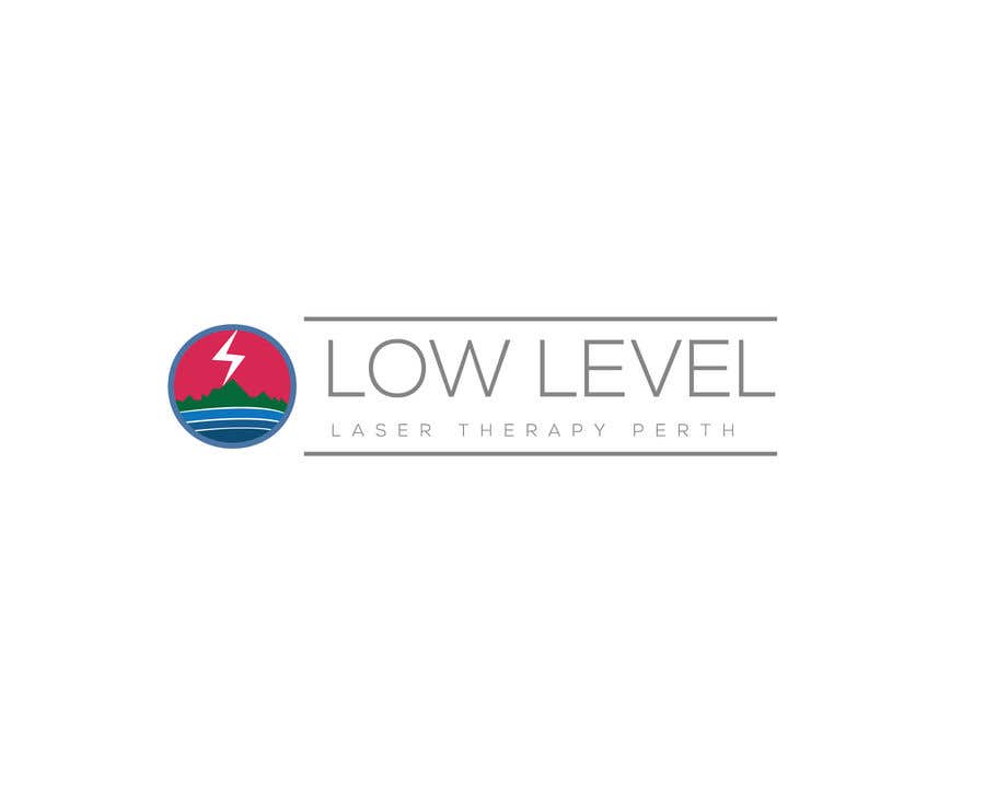 Contest Entry #4 for                                                 Design a Logo for ( Low Level Laser Therapy Perth.)
                                            