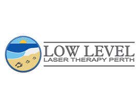 mdjon732 tarafından Design a Logo for ( Low Level Laser Therapy Perth.) için no 19