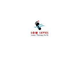 MRawnik tarafından Design a Logo for ( Low Level Laser Therapy Perth.) için no 7