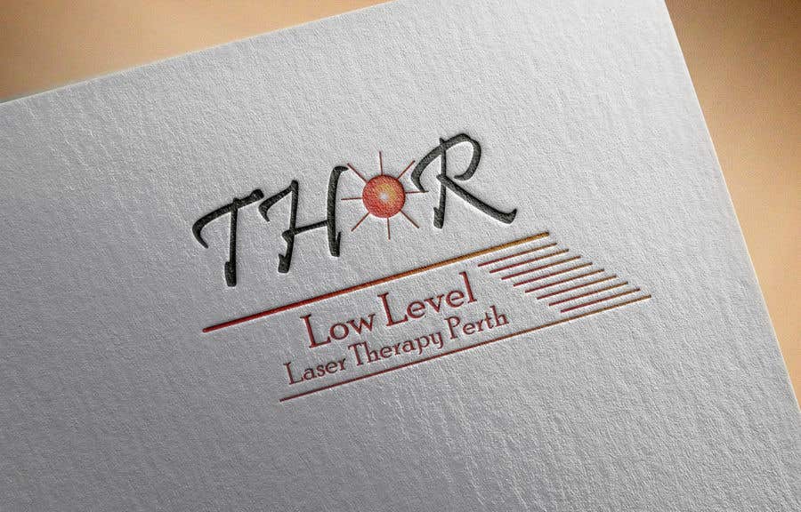Bài tham dự cuộc thi #24 cho                                                 Design a Logo for ( Low Level Laser Therapy Perth.)
                                            