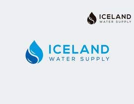 #68 para Need a logo for a company that supply water from Iceland in bulk de hectorjuarez1897