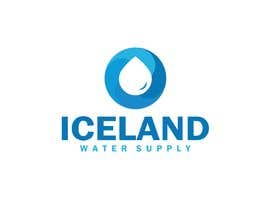 #188 para Need a logo for a company that supply water from Iceland in bulk de siduroy4
