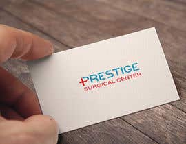 #205 dla Logo design. Company name is Prestige Surgical Center. The logo can have just Prestige, or Prestige Surgical Center in it. Looking for clean, possibly modern look. przez bcelatifa