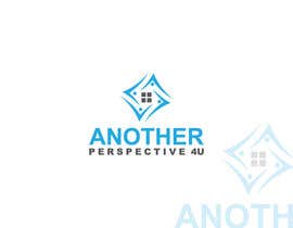 #140 for Another Perspective 4U Business Logo by romiakter