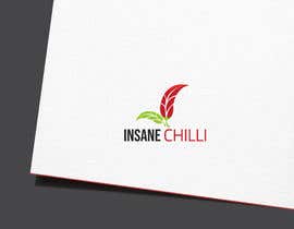 #71 for Design a Logo for Insane Chilli by usaithub