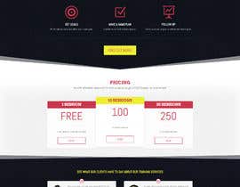 #110 for Design Personal training website by rubenns