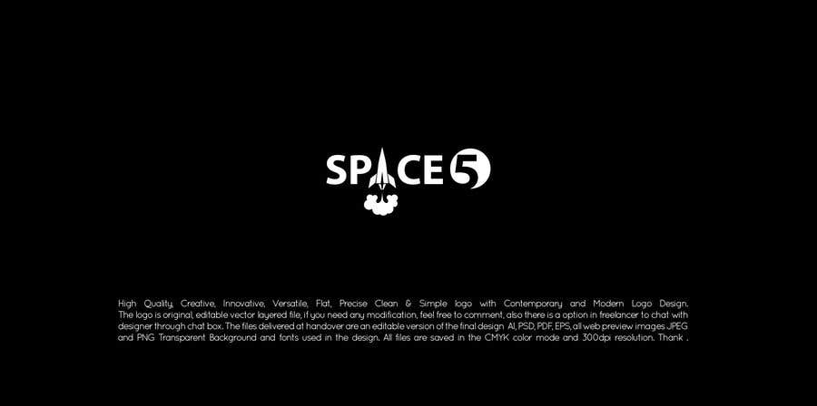 Contest Entry #306 for                                                 Space 5 Logo
                                            