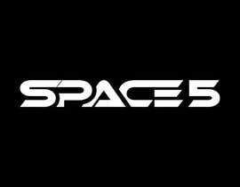 Nro 304 kilpailuun Space 5 Logo käyttäjältä hmnasiruddin211