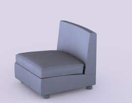 #2 สำหรับ 3d model furniture โดย onetouch3d