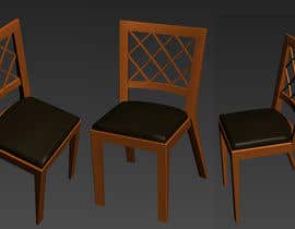 #22 para 3d modeling furniture de siselim