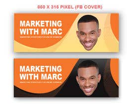#8 for Marketing With Marc by bachchubecks