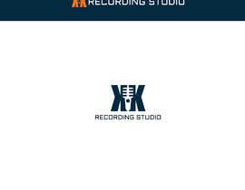 Nro 7 kilpailuun Design a Logo for KK Recording Studio käyttäjältä rakibprodip430