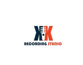 #11 untuk Design a Logo for KK Recording Studio oleh rakibprodip430