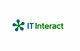Imej kecil Penyertaan Peraduan #176 untuk                                                     Design a Logo for IT Interact
                                                