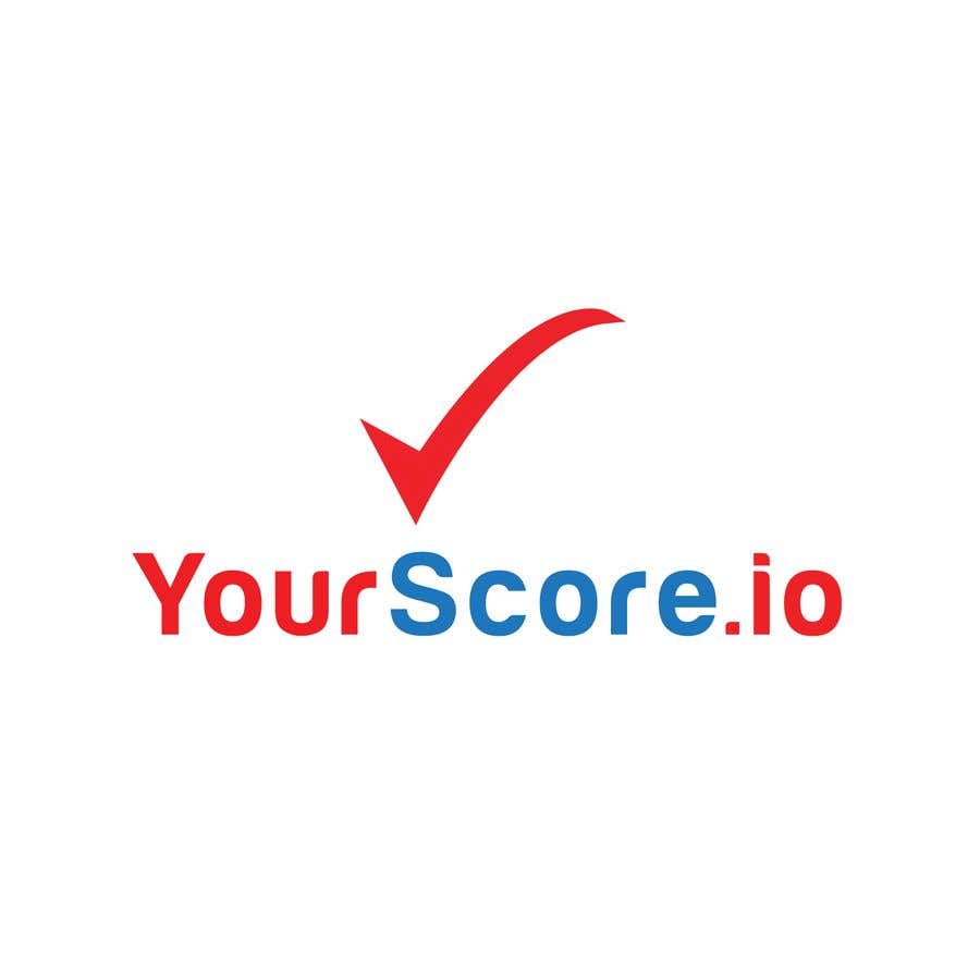 Contest Entry #19 for                                                 Design Logo For New Social Networking Software YourScore.io
                                            