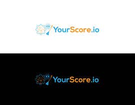 #50 pentru Design Logo For New Social Networking Software YourScore.io de către Mostaq20