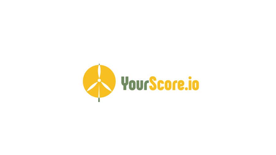 Contest Entry #52 for                                                 Design Logo For New Social Networking Software YourScore.io
                                            