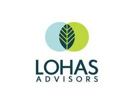 #41 for LOHAS Advisors from existing LOHAS Capital logo by bdghagra1