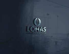 #40 para LOHAS Advisors from existing LOHAS Capital logo de takujitmrong