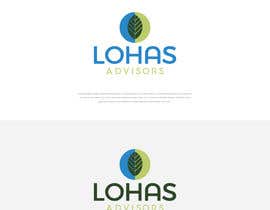 #48 for LOHAS Advisors from existing LOHAS Capital logo by Nawab266