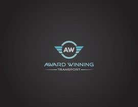 #77 untuk A-WARD Winning Transport oleh Design4ink