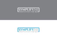 #889 για Logo design Symplify.me από sufiasiraj