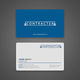 Contest Entry #83 thumbnail for                                                     Design business card for startup company
                                                