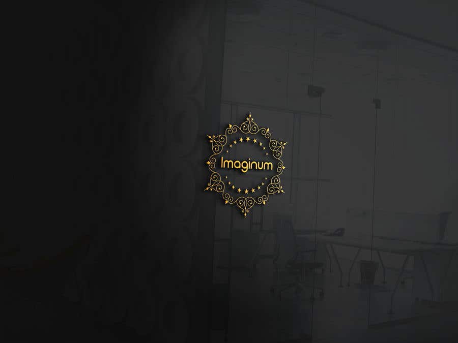 Intrarea #109 pentru concursul „                                                Design a Logo for a company called "I M A G I N U M"
                                            ”