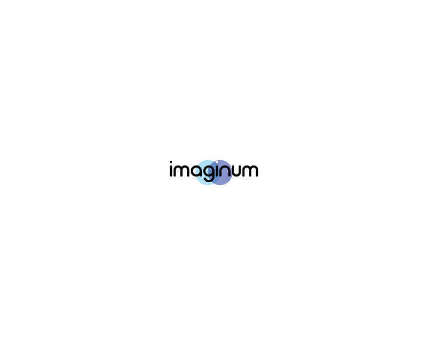Participación en el concurso Nro.121 para                                                 Design a Logo for a company called "I M A G I N U M"
                                            