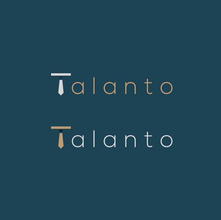 Natečajni vnos #157 za                                                 Design a Logo that says TALENTO or Talento
                                            