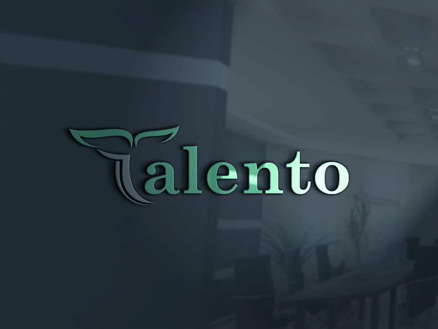 Natečajni vnos #89 za                                                 Design a Logo that says TALENTO or Talento
                                            