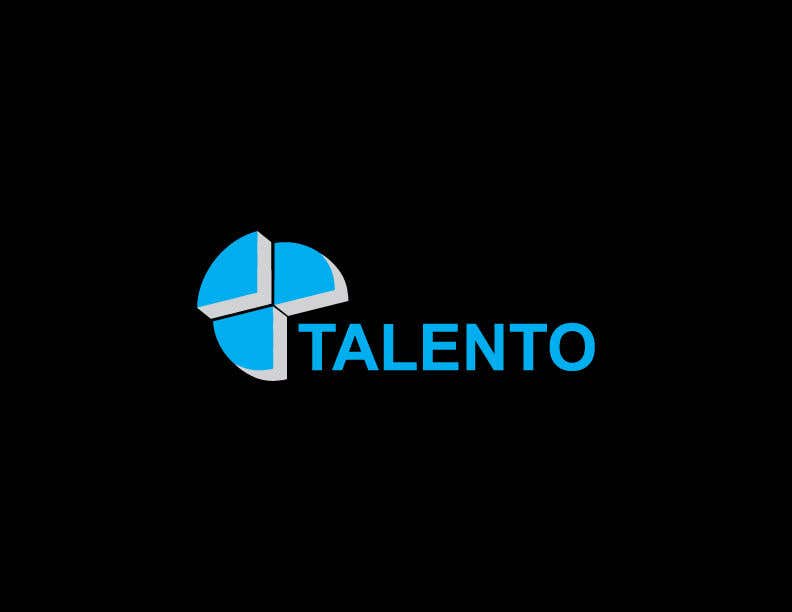 Participación en el concurso Nro.31 para                                                 Design a Logo that says TALENTO or Talento
                                            