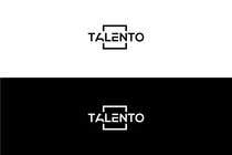 #72 pentru Design a Logo that says TALENTO or Talento de către MOFAZIAL