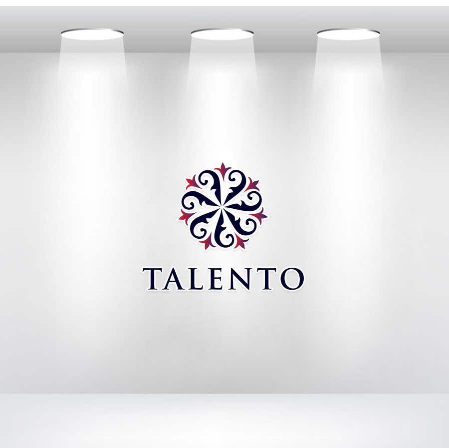 Konkurrenceindlæg #182 for                                                 Design a Logo that says TALENTO or Talento
                                            
