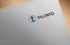 Predogledna sličica natečajnega vnosa #180 za                                                     Design a Logo that says TALENTO or Talento
                                                