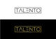 Wettbewerbs Eintrag #125 Vorschaubild für                                                     Design a Logo that says TALENTO or Talento
                                                